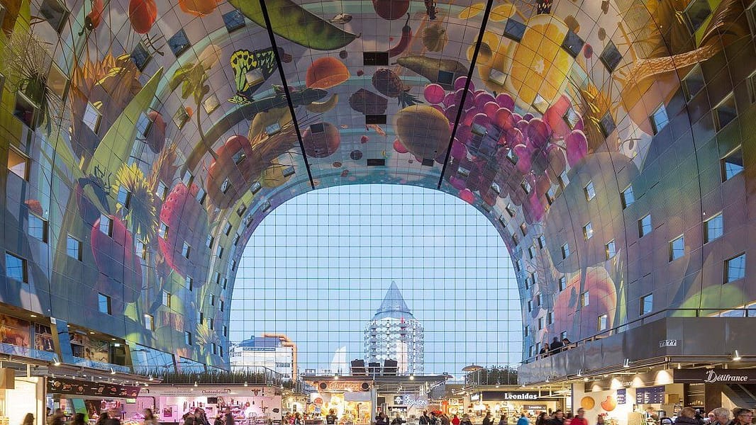 markthal-rotterdam